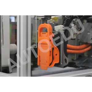 High Voltage Battery Educational Trainer HYBBAT01 AutoEDU automotive education equipment