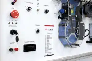 Engine control system MOTRONIC M 3.8.X (MPI) Educational Trainer MSMPI01 AutoEDU
