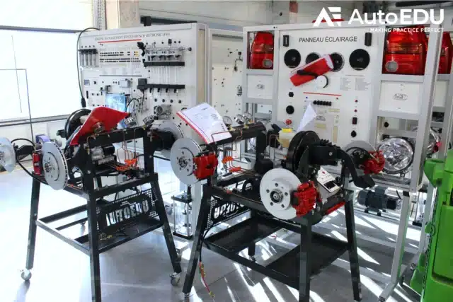 AutoEDU’s Role in Recycling and Repurposing Vehicle Parts
