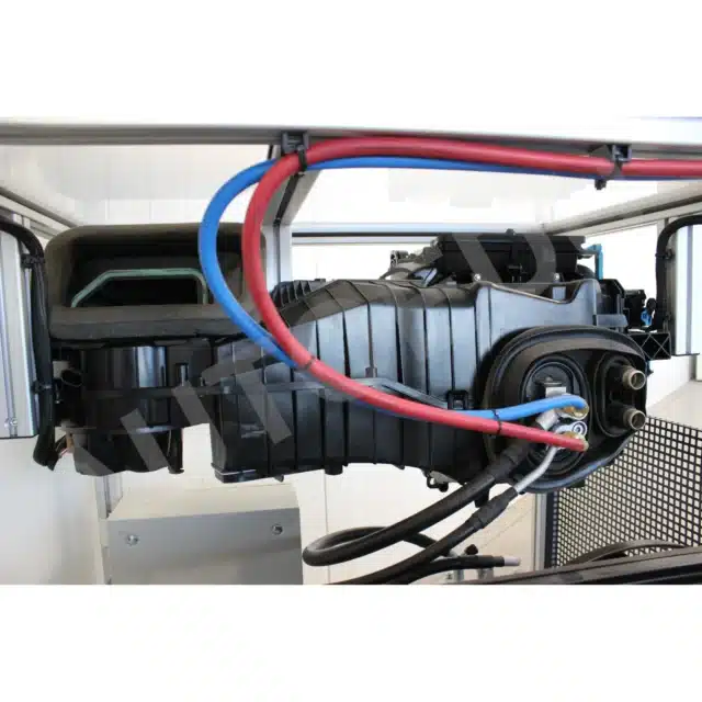 Air Conditioning And Climate Control Educational Trainer MSC05 AutoEDU automotive training equipment