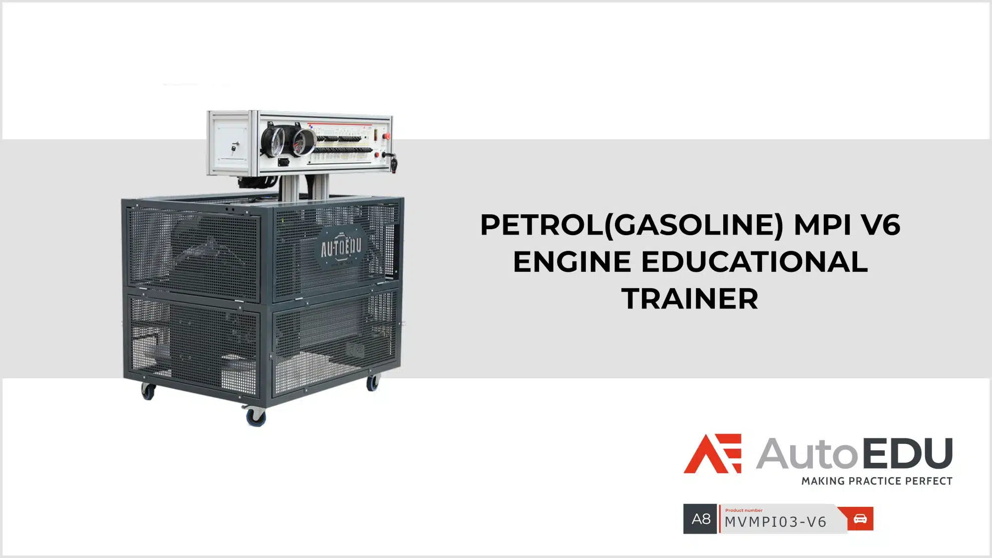 Auto EDU Enhances Training with the Popular Pentastar V6 Engine