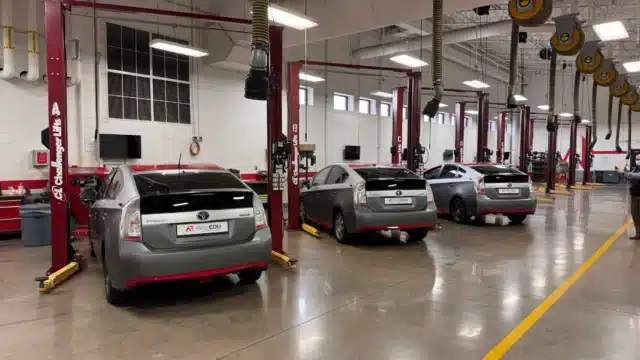 AutoEDU Delivering Advanced Training Solutions to the U.S.